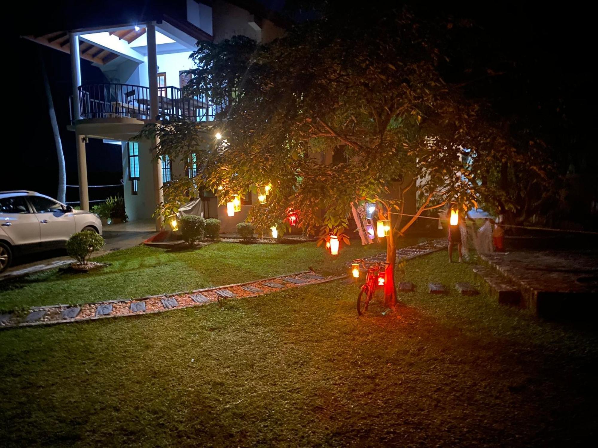 Aroma Villa Homestay Polonnaruwa Exteriér fotografie