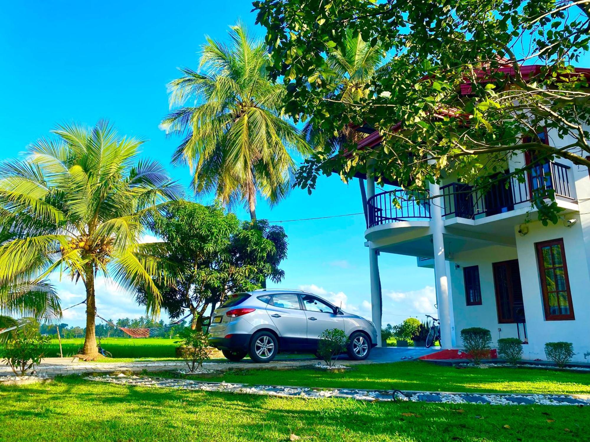 Aroma Villa Homestay Polonnaruwa Exteriér fotografie