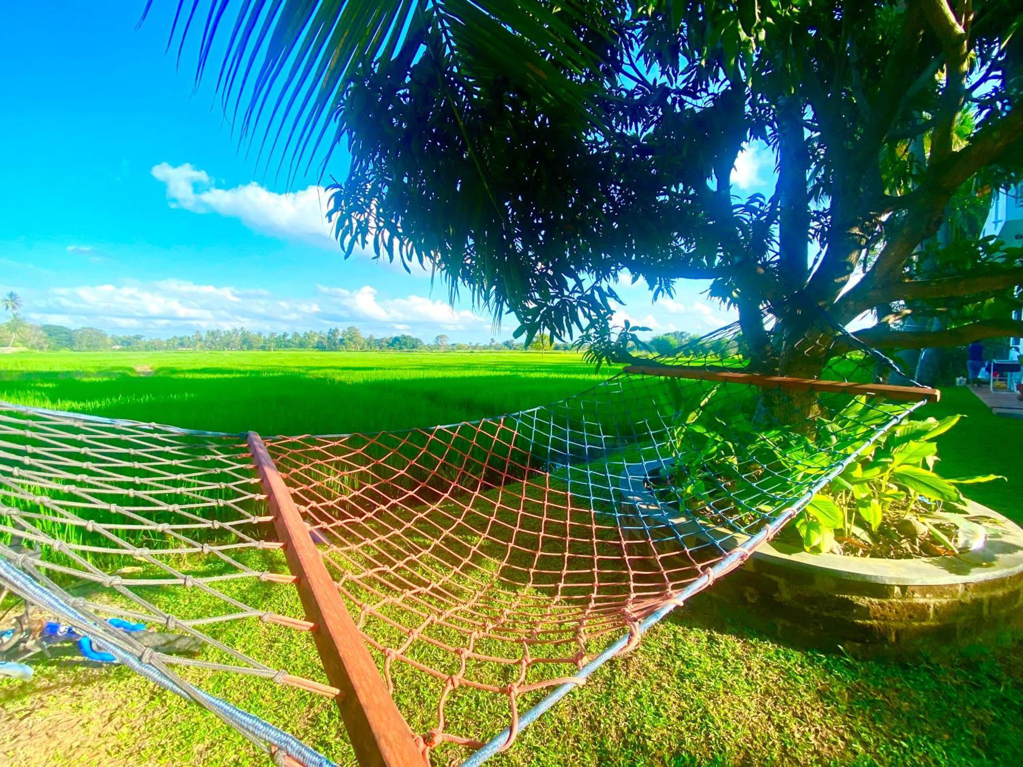 Aroma Villa Homestay Polonnaruwa Exteriér fotografie