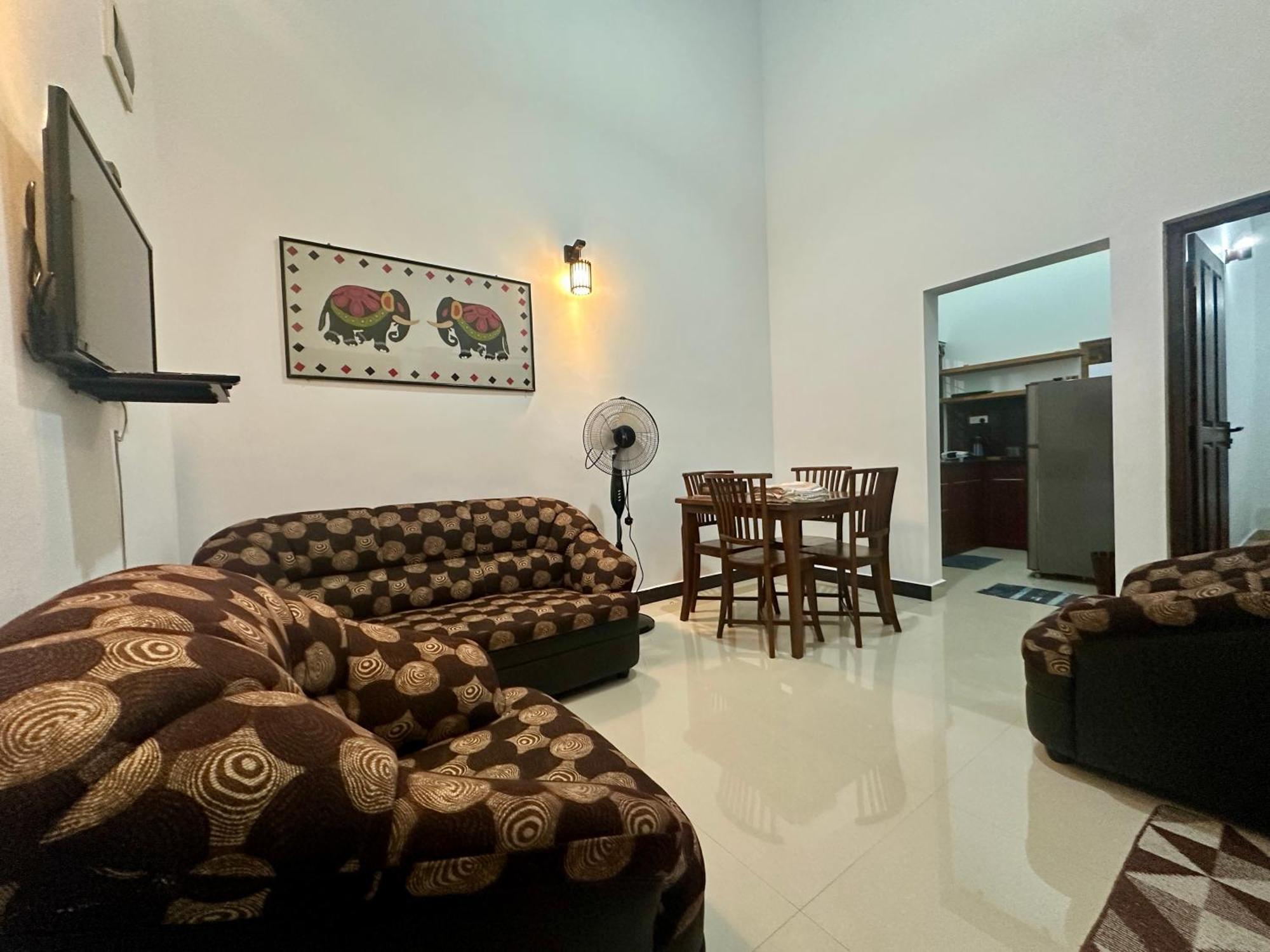 Aroma Villa Homestay Polonnaruwa Exteriér fotografie