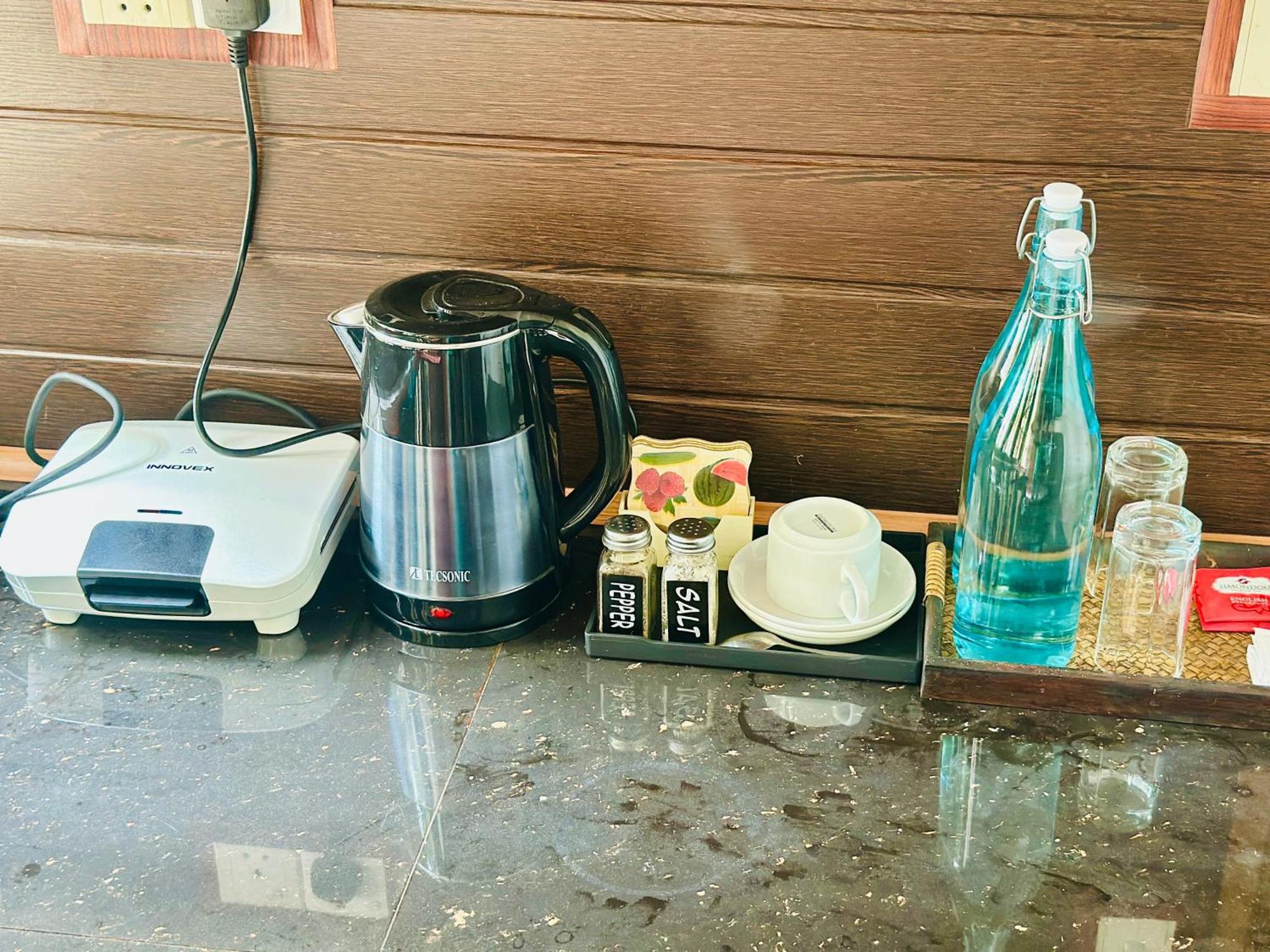 Aroma Villa Homestay Polonnaruwa Exteriér fotografie