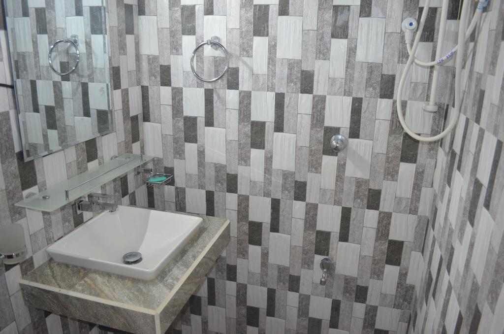 Aroma Villa Homestay Polonnaruwa Exteriér fotografie
