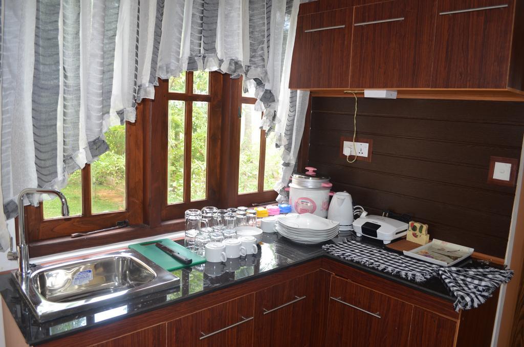 Aroma Villa Homestay Polonnaruwa Exteriér fotografie