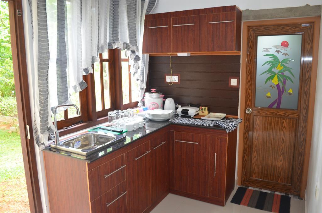 Aroma Villa Homestay Polonnaruwa Exteriér fotografie