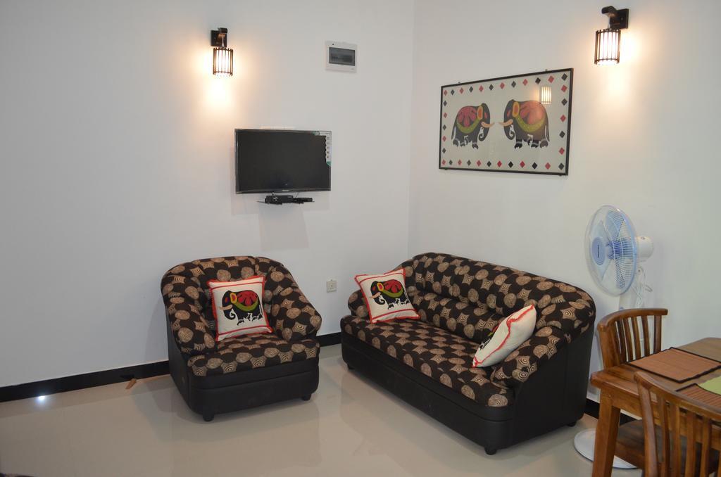 Aroma Villa Homestay Polonnaruwa Exteriér fotografie