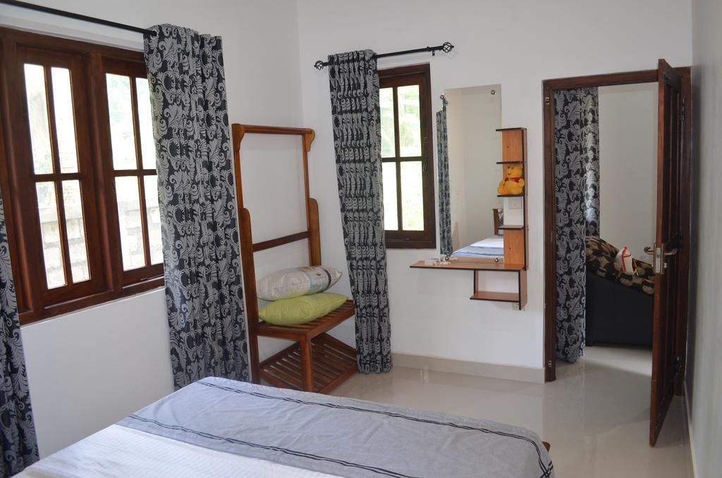 Aroma Villa Homestay Polonnaruwa Exteriér fotografie