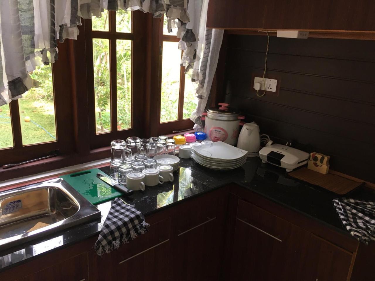 Aroma Villa Homestay Polonnaruwa Exteriér fotografie