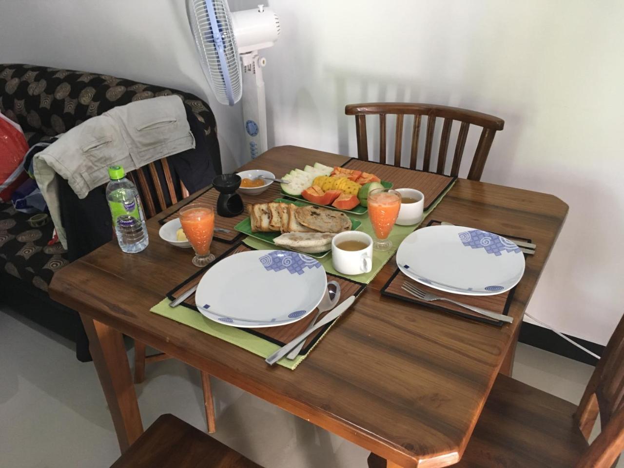 Aroma Villa Homestay Polonnaruwa Exteriér fotografie