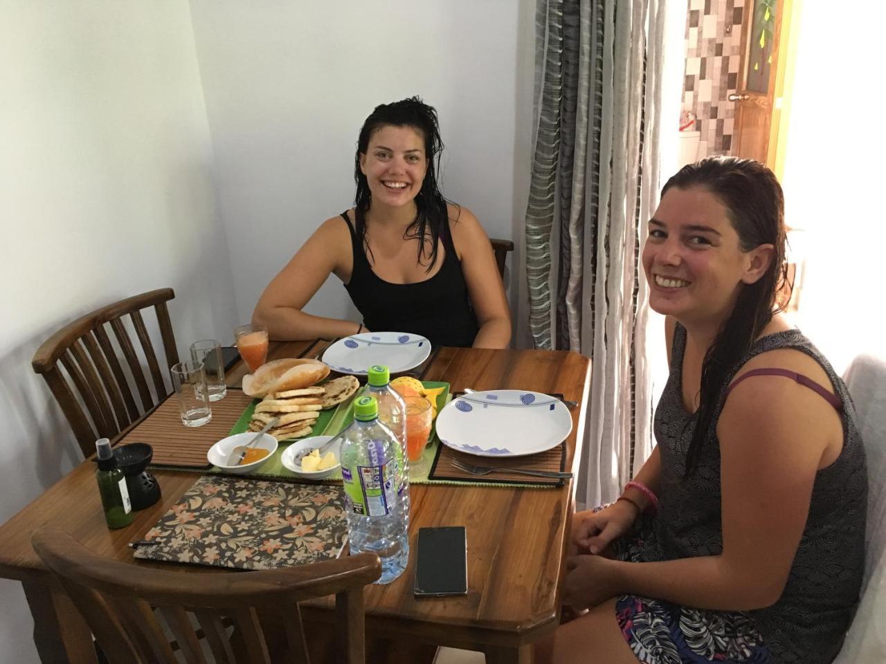 Aroma Villa Homestay Polonnaruwa Exteriér fotografie